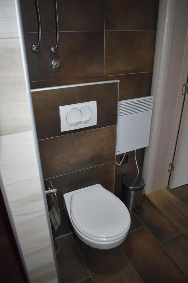 Apartman G1 U Milmari Kompleksu - Kopaonik Exterior foto