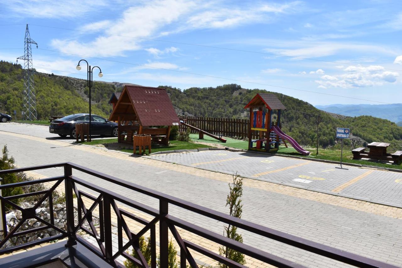 Apartman G1 U Milmari Kompleksu - Kopaonik Exterior foto