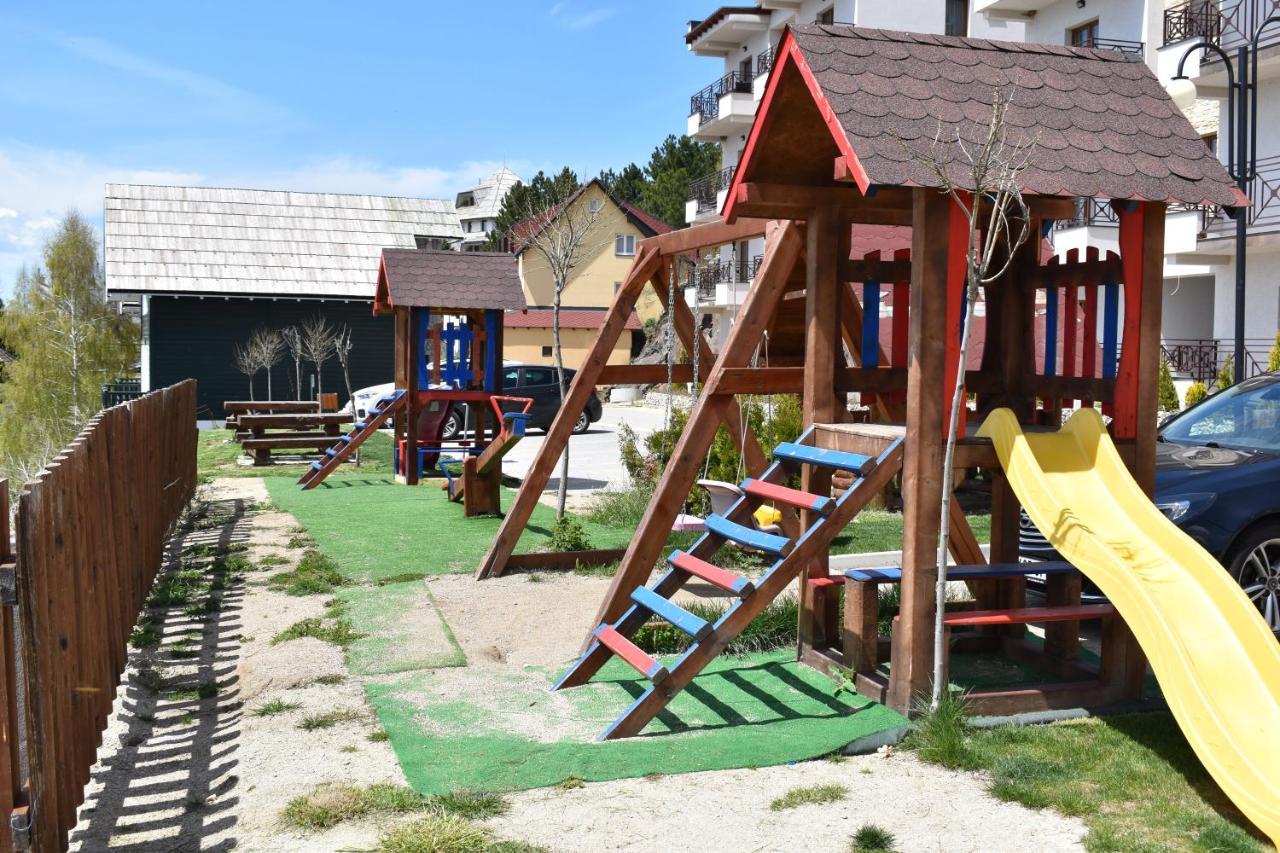 Apartman G1 U Milmari Kompleksu - Kopaonik Exterior foto