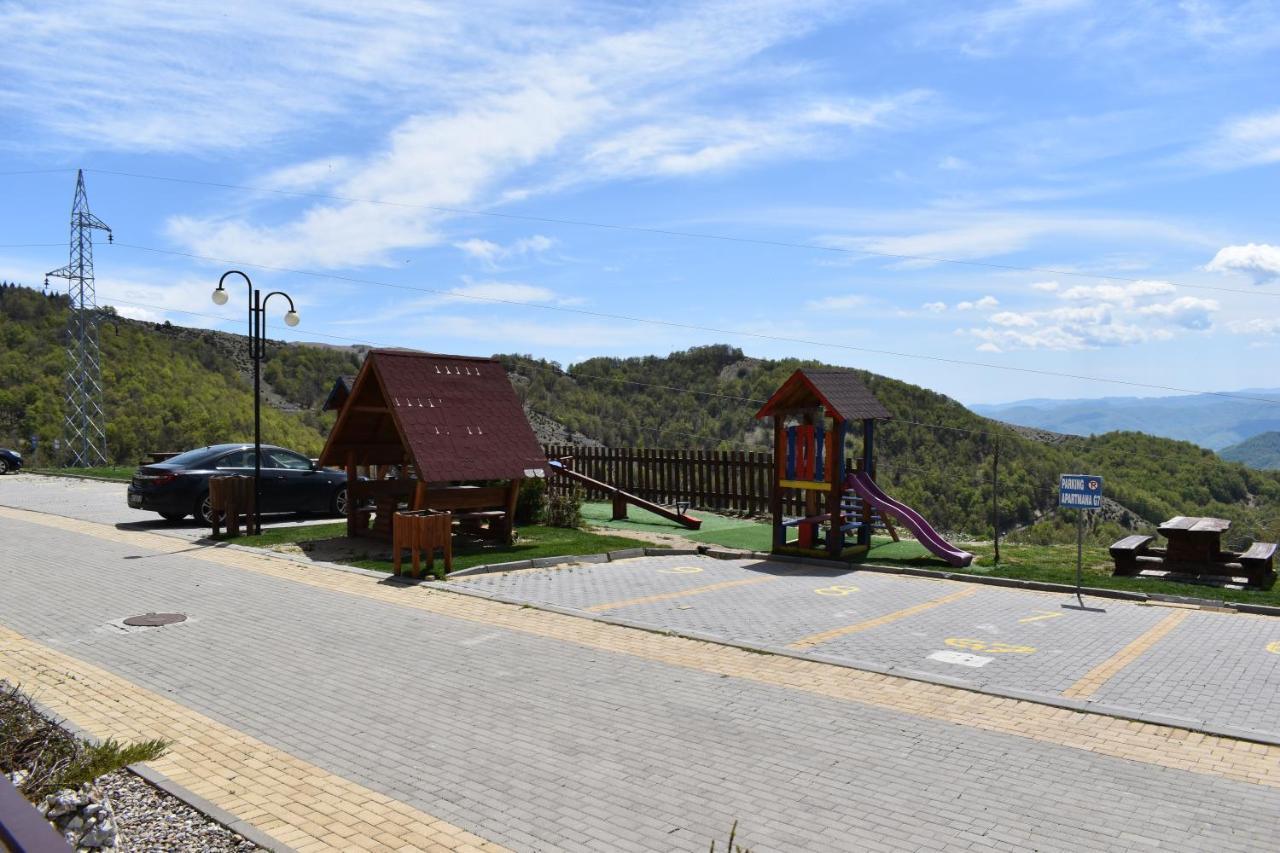 Apartman G1 U Milmari Kompleksu - Kopaonik Exterior foto