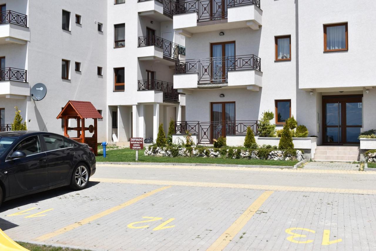 Apartman G1 U Milmari Kompleksu - Kopaonik Exterior foto