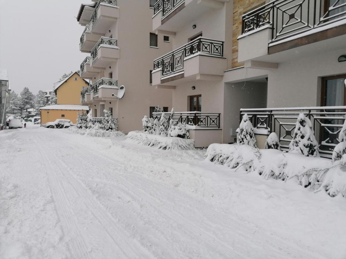 Apartman G1 U Milmari Kompleksu - Kopaonik Exterior foto
