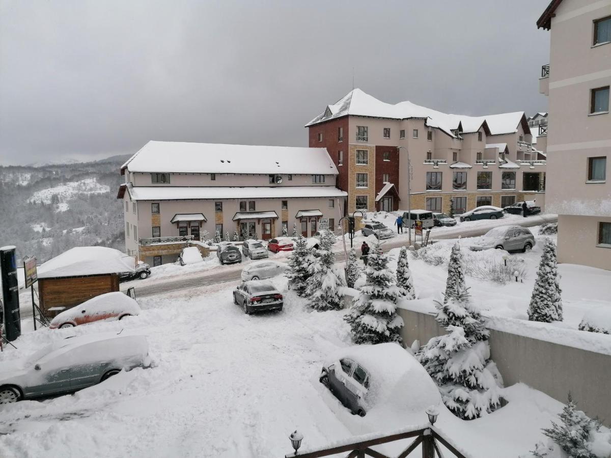 Apartman G1 U Milmari Kompleksu - Kopaonik Exterior foto