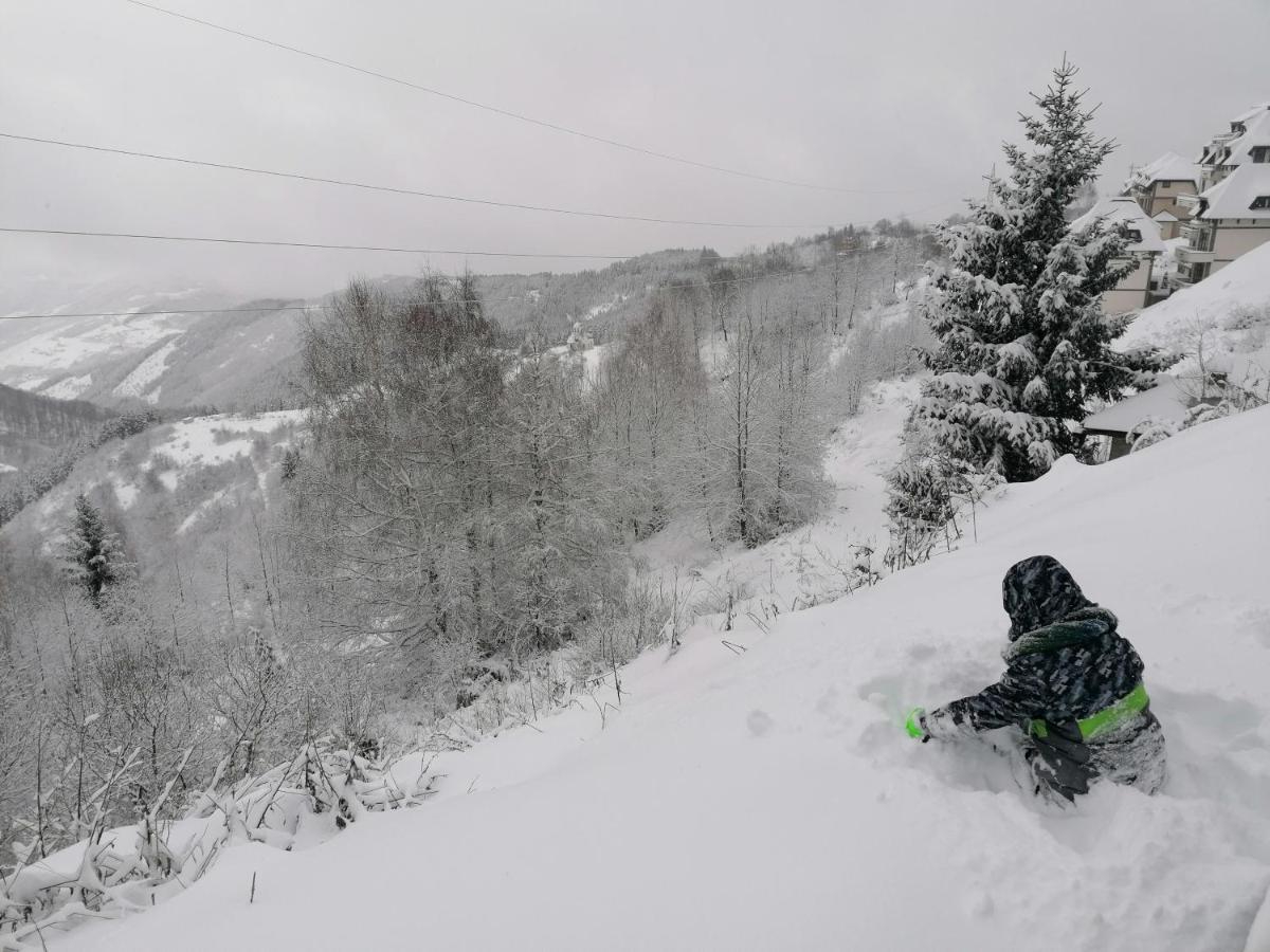 Apartman G1 U Milmari Kompleksu - Kopaonik Exterior foto