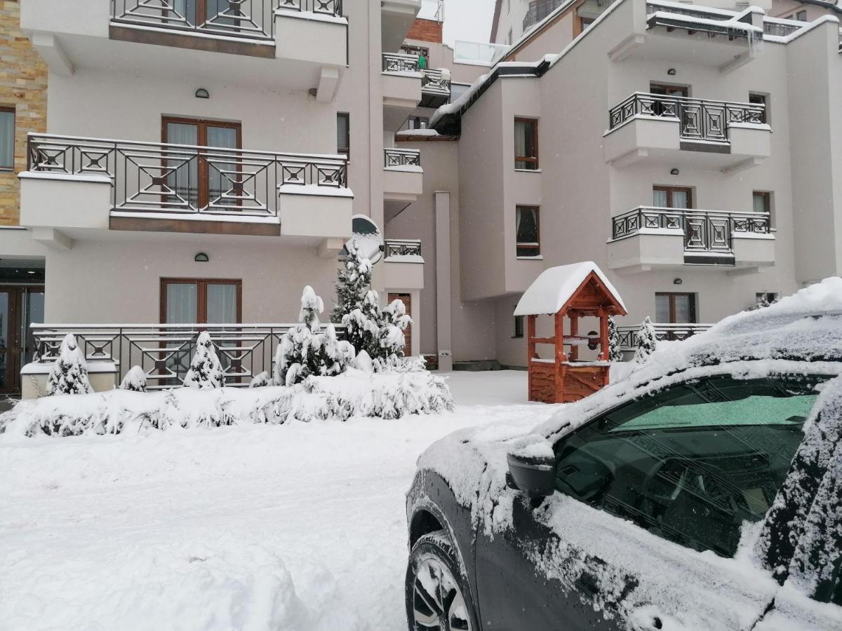 Apartman G1 U Milmari Kompleksu - Kopaonik Exterior foto