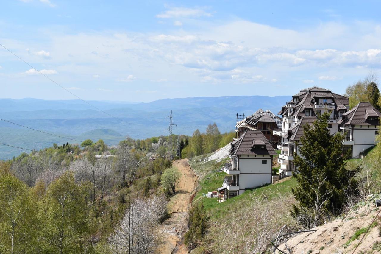 Apartman G1 U Milmari Kompleksu - Kopaonik Exterior foto