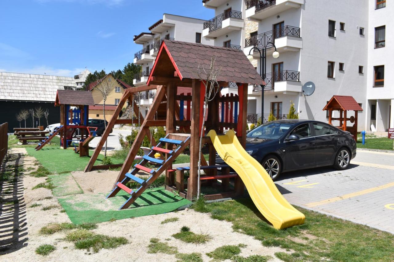 Apartman G1 U Milmari Kompleksu - Kopaonik Exterior foto