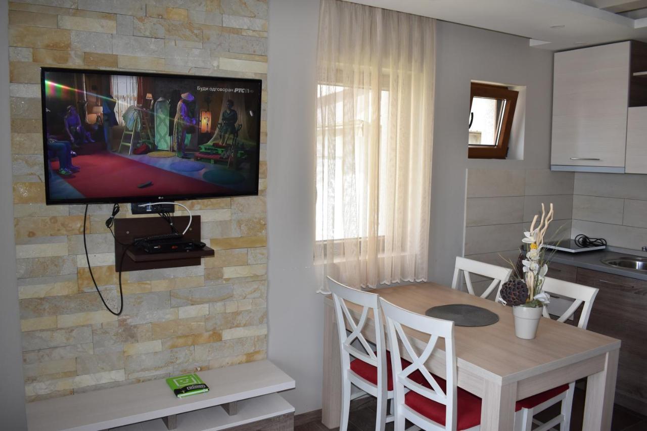 Apartman G1 U Milmari Kompleksu - Kopaonik Exterior foto