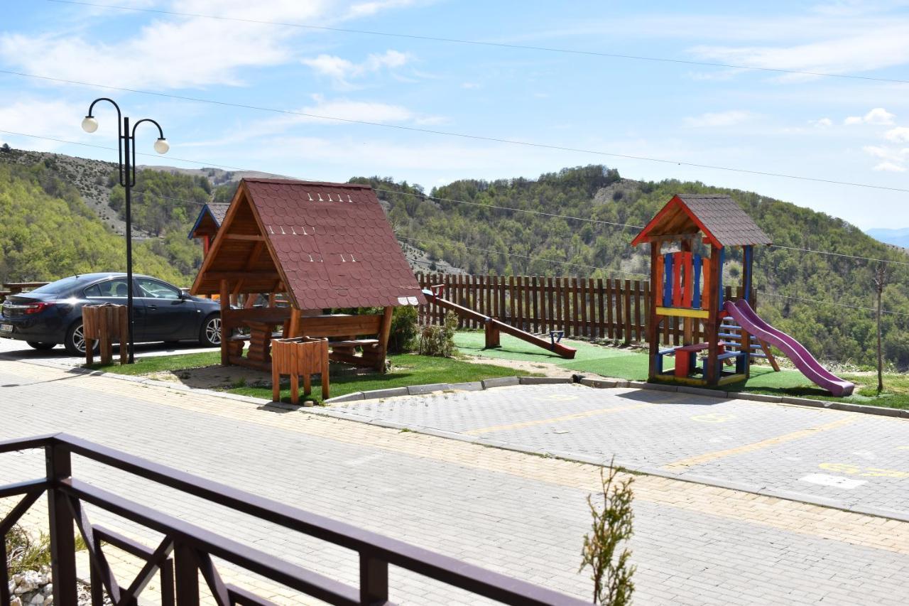 Apartman G1 U Milmari Kompleksu - Kopaonik Exterior foto